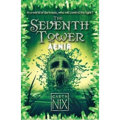 Aenir The Seventh Tower - G. Nix