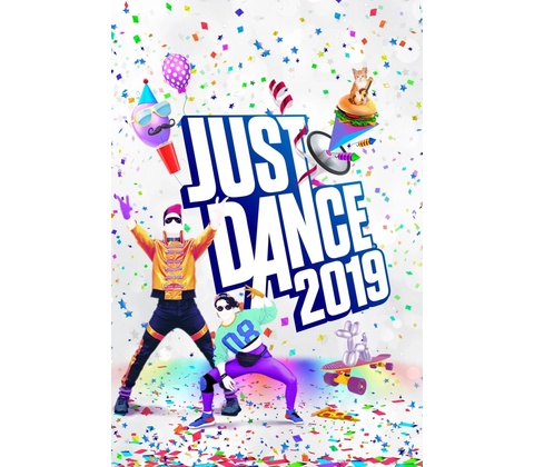 Just Dance 2019