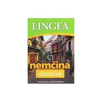 Nemčina slovníček