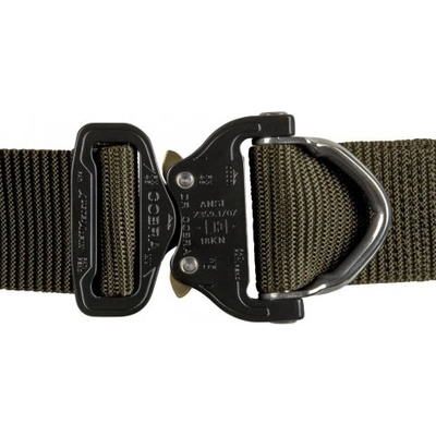 Opasok Helikon-Tex Taktický Cobra D-Ring Olive Green