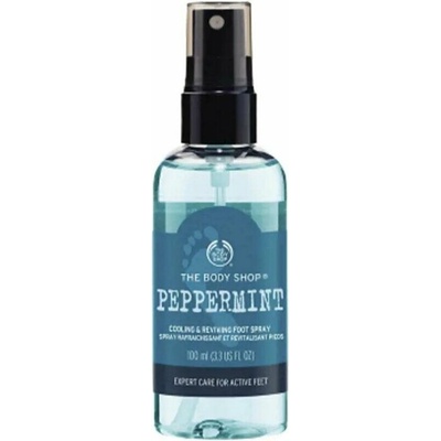 The Body Shop Peppermint Invigorating Foot & Leg Mist 100 ml
