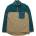 KAVU Мъжки пуловер Kavu Throwshirt Flex Jumper - Green Space (017-4341-0113)