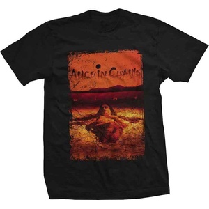 Alice In Chains Dirt Album Cover Black M Риза (AICTS04MB02)