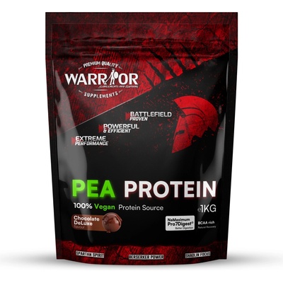 Warrior Pea Protein 1000 g