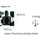 Hranatej svět