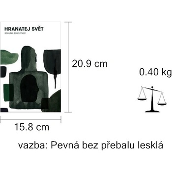 Hranatej svět