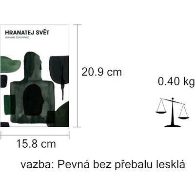 Hranatej svět