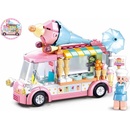 Sluban B0993A Zmrzlinový vůz