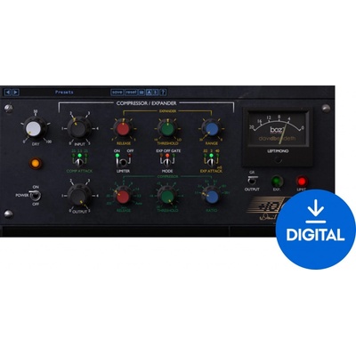 Boz Digital Labs 10dB Compressor (Digitální produkt)