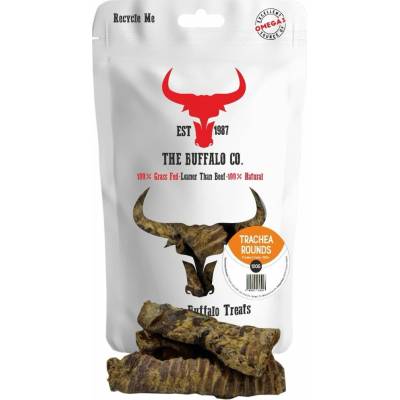 The Buffalo Co. Řezaný buvolí hrtan 100 g