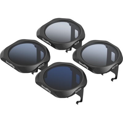 SmallRig ND8 & ND16 & ND32 & ND64 Filter Kit for DJI Lito X1 / Flip 6213