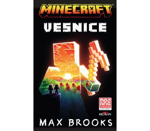 Minecraft - Vesnice