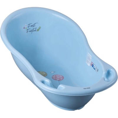 Tega Baby Vanička LESNÁ ROZPRÁVKA 86 cm modrá