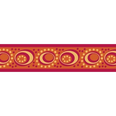 Red Dingo Obojek polos. Cosmos