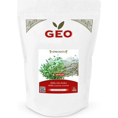 Bavicchi Bio klíčky - tolice vojtěška - 500 g