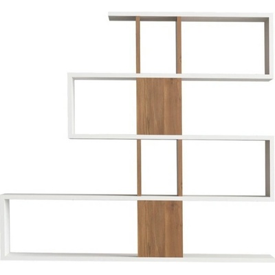 Knihovna Karlin Walnut