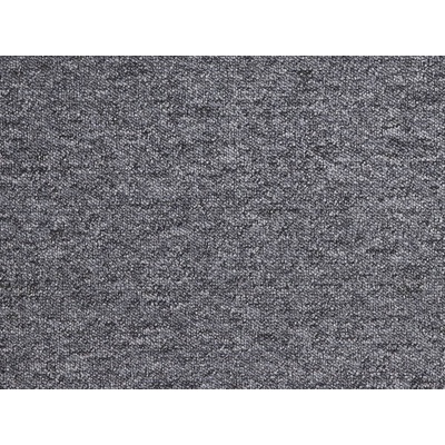 Condor Carpets Extreme 76 Šedá metráž 4 m