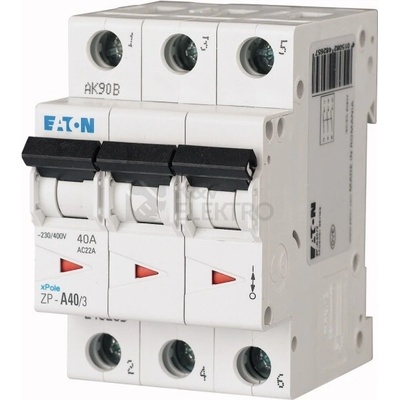 Eaton ZP-A63/3 63A 3P