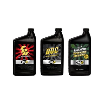 BG 6576 HD KIT 3 x 946 ml