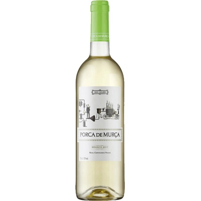 Porca de Murça Branco Douro DOC 2024 13% 0,75 l (čistá fľaša)