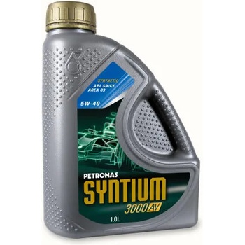 Image 1 of PETRONAS Syntium 3000 FR 5W-30 1 l