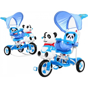 Mamido Panda se zvukovými efekty modrá