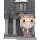Zberateľské figúrky Funko POP! Harry Potter Anniversary Albus Dumbledore with Hogs Head Inn Deluxe Edition