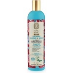 Natura Siberica Super Siberica Limonnik, Ginseng & Biotin Shampoo for All Hair Types 400 ml