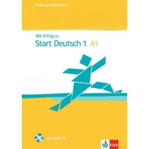 Mit Erfolg zu Start Deutsch Testbuch (ISBN: 9783126753944)