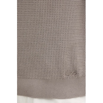 HUGO BOSS Памучен пуловер HUGO Saffowl (50557352)