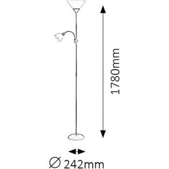 Image 1 of Rábalux Action 4188