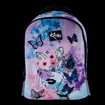 Kaos Ученическа раница 2в1 kaos my memory