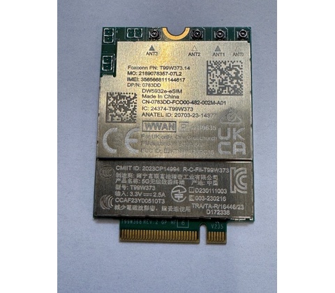 Dell DW5932e