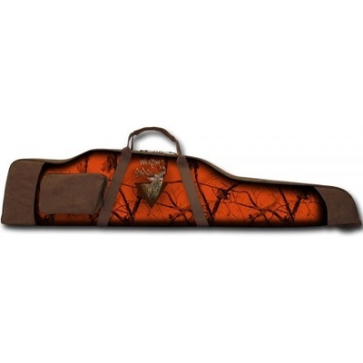 WildZone 128 cm camo oranžové – Zboží Dáma