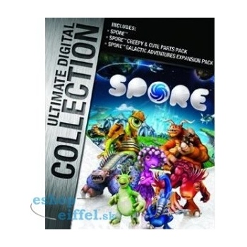 SPORE Complete