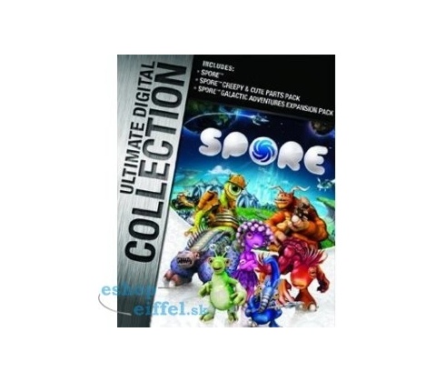 SPORE Complete