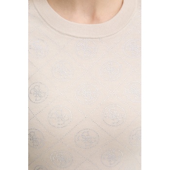 GUESS Пуловер с вълна Guess 4G (W6RR66.Z3JD2)