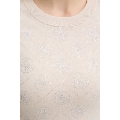 GUESS Пуловер с вълна Guess 4G (W6RR66.Z3JD2)