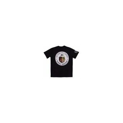 Pánské Muay Thai triko TOP KING TKTSH-029 bílé