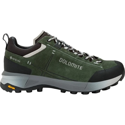 Dolomite Мъжки мултиспорт обувки Dolomite Shoe Vernale Hike Low GTX Multisport shoes - Olive Green - размер 45 2/3 (EU) (022-1460-0421)