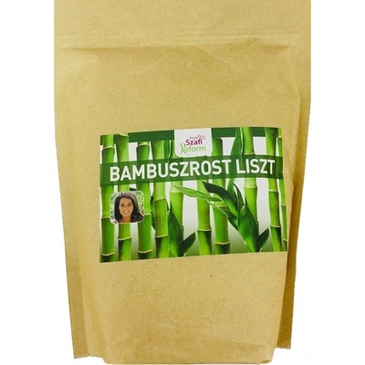 Szafi Reform Múka z bambusovej vlákniny 150 g