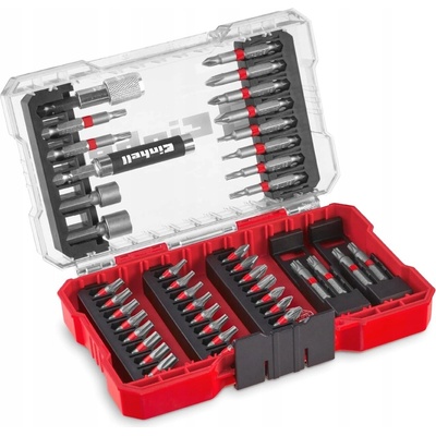 Einhell Sada bitů a nástavců 42 kusů 49118953