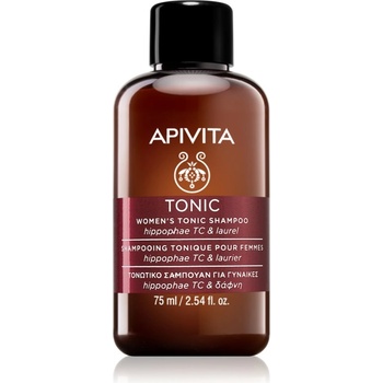 APIVITA Tonic Women's Tonic Shampoo шампоан против косопад 75ml