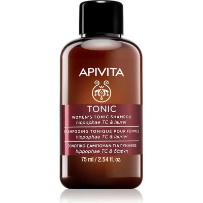 APIVITA Tonic Women's Tonic Shampoo шампоан против косопад 75ml