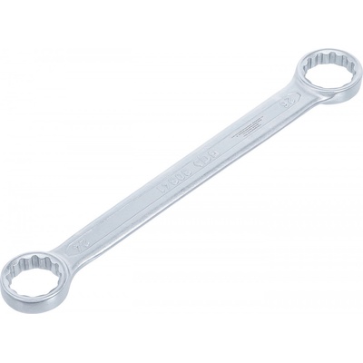 BGS Technic Obojstranný očkový kľúč veľmi plochý 24 x 26 mm BGS 30341