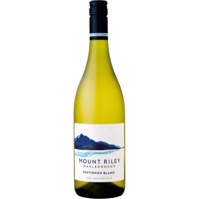 Mount Riley Sauvignon Blanc Suché bílé 2024 13% 0,75 l (holá láhev)
