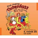 Ene mene 2. díl audio CD