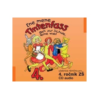 Ene mene 2. díl audio CD