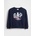 GAP Бебешки oversize суитшърт GAP GAP | Sin | Момчешки | 2 години
