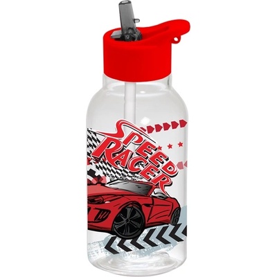 SOLMAZER IRIS Speed Racer каничка със сламка 460ml 161807-002 (161807-002)